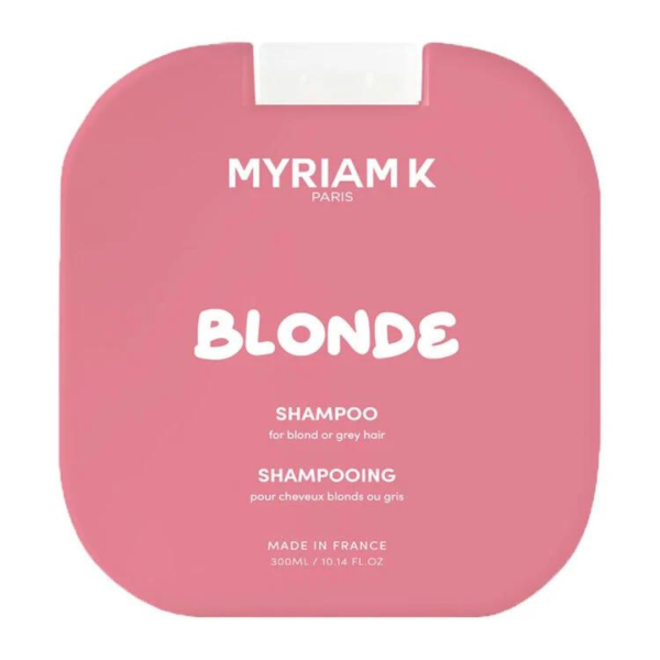 Shampooing pour cheveux blonds et gris Blonde 290ml MYRIAM K