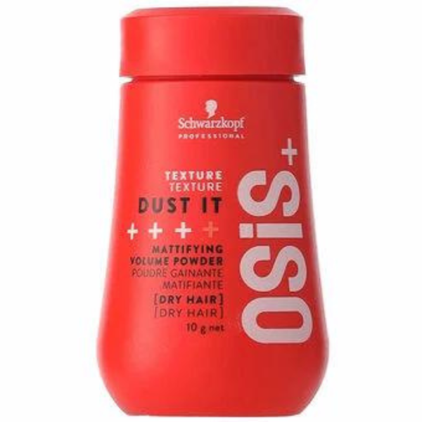 Poudre gainante matifiante Dust It Osis+ SCHWARZKOPF