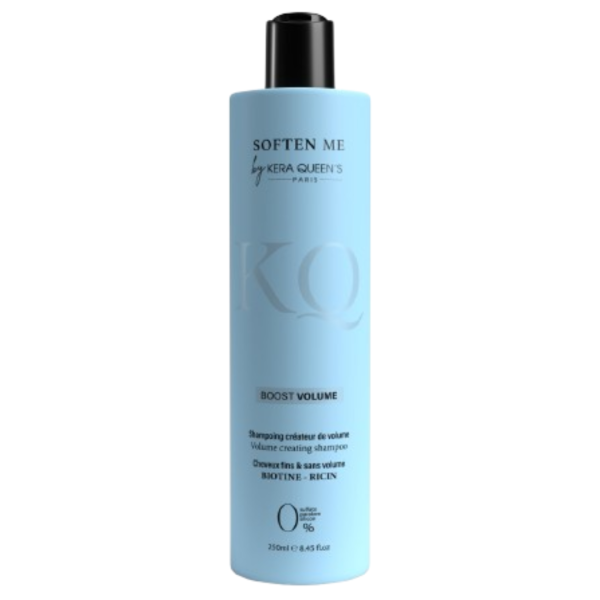 Gamme Soften me – Boost volume KERA QUEEN'S