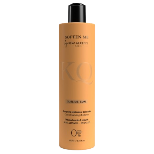 Gamme Soften me - Sublime Curl KERA QUEEN'S