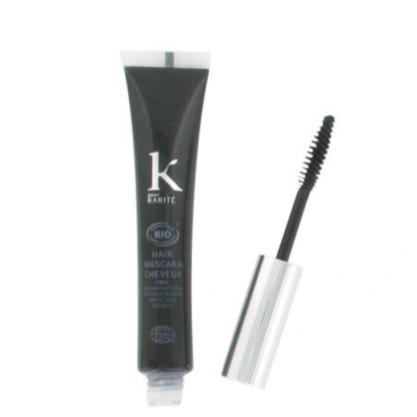 Mascara cheveux ton sur ton 3 châtain foncé K POUR KARITE 15g