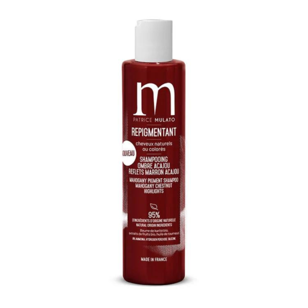 MULATO Shampooing repigmentant Ombre Acajou 200ml