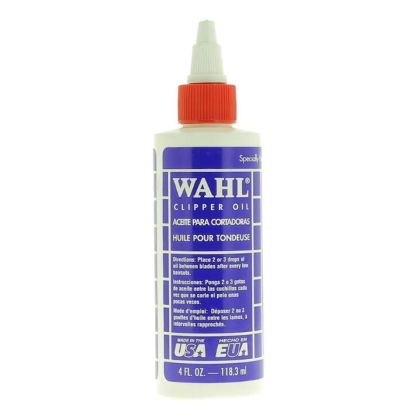 Huile lubrifiante pour tondeuse Clipper Oil WAHL PROFESSIONAL