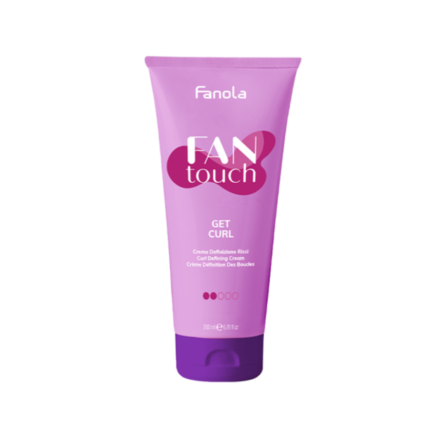 Crème définition des boucles FanTouch 200ml FANOLA