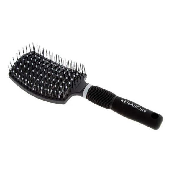 Brosse démêlante flex Picots plastique KERASOIN