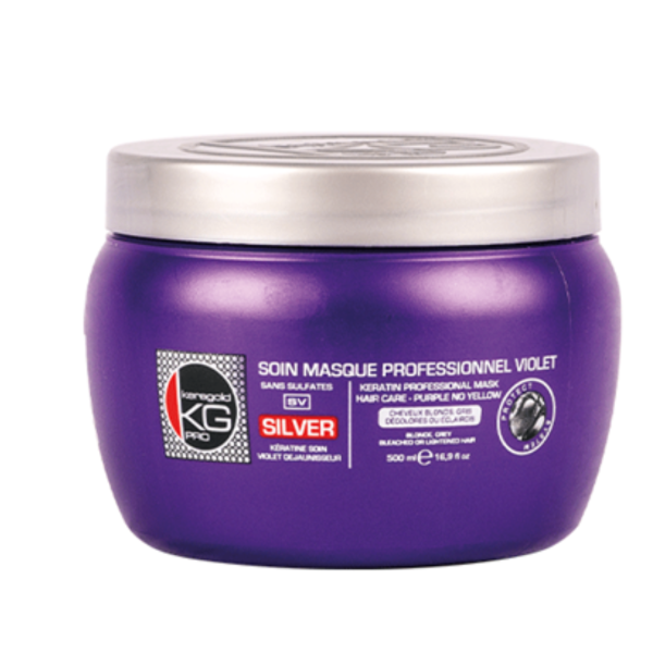 Masque Keratine Silver SV Keragold 500ml