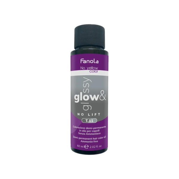 Toner  11 Anti-Jaunissement Cendre 60ml FANOLA