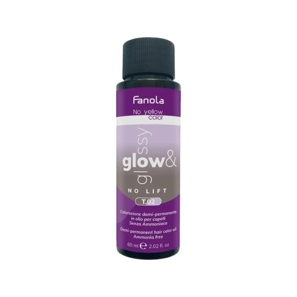 Fanola Toner 02 Anti-Jaunissement 60ML FANOLA