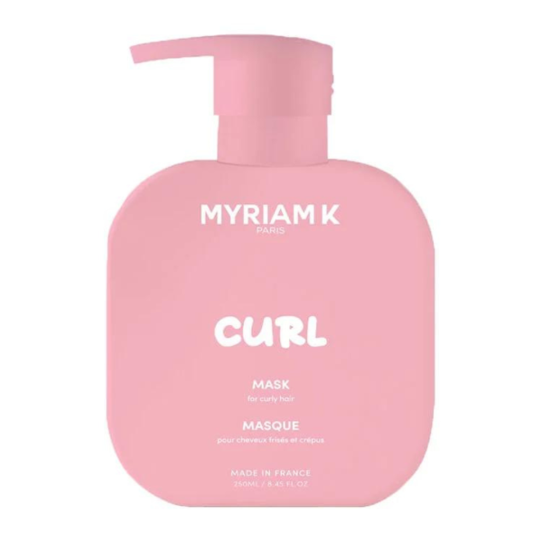 Masque cheveux bouclés Curl 250ml MYRIAM K