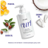 CURL WOW Sérum naturel Curl Wow Flo-Entry 295ml