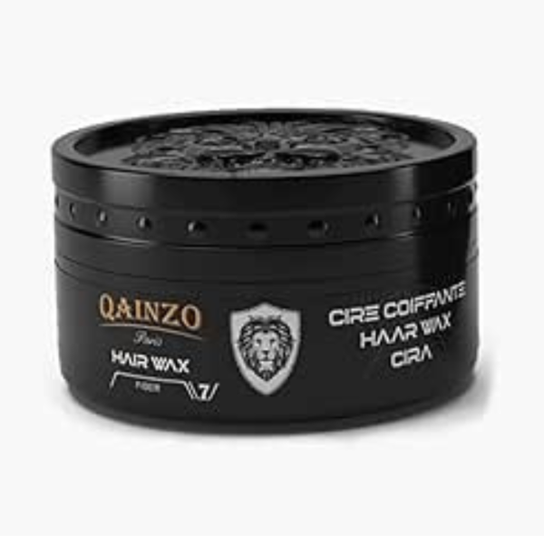 QAINZO Cire coiffante N°7 Fiber 150ml