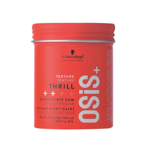 Osis+ Pâte fibreuse Thrill Schwarzkopf 100ml