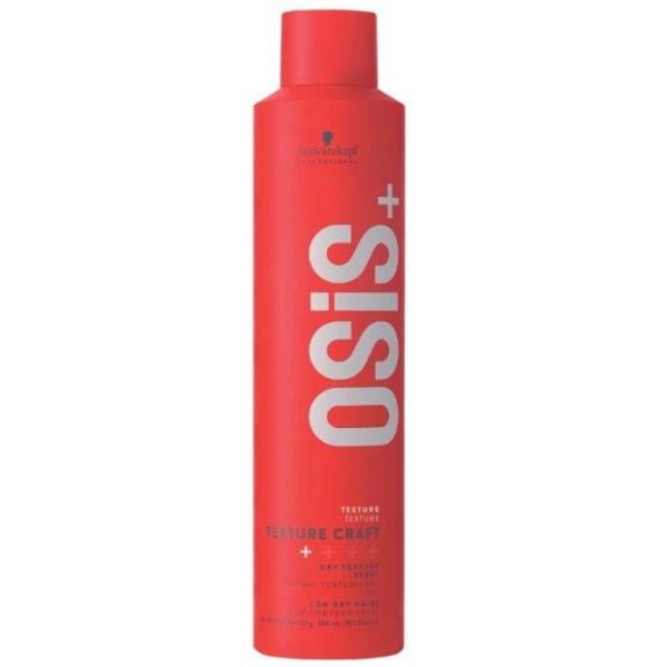 Osis+ Spray sec Texture Craft Schwarzkopf 300ml