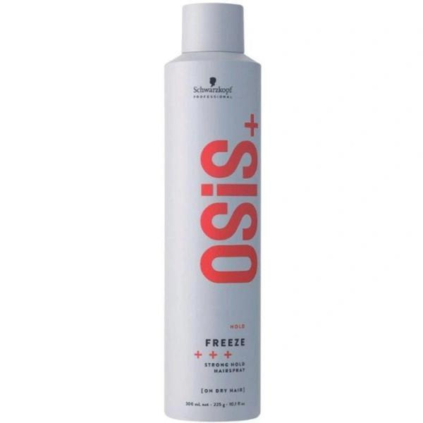 Osis+ Spray fixation forte Freeze Schwarzkopf 300ml