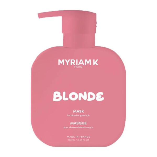 Masque pour cheveux blonds Blonde 250ml MYRIAM K