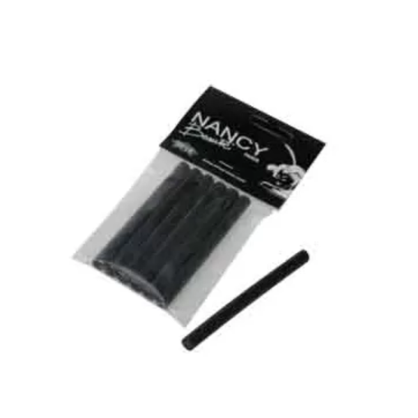 Colle Baton Noir pour Extension Kerastik diametre 8 mm X6