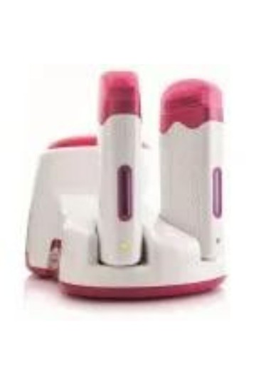 Combiné Chauffe Cartouche + chauffe Cire 400ml