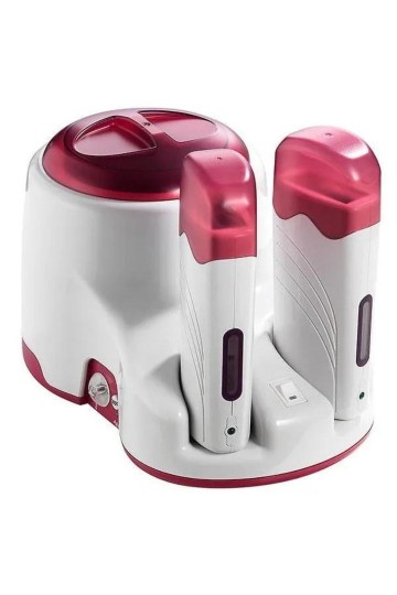 Combiné Chauffe Cartouche + chauffe Cire 400ml