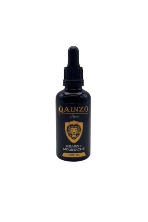 Huile de barbe 50ml QAINZO