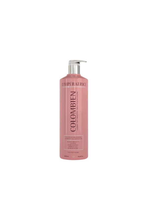 Lissage Colombien L'IMPERATRICE 2x1000ml