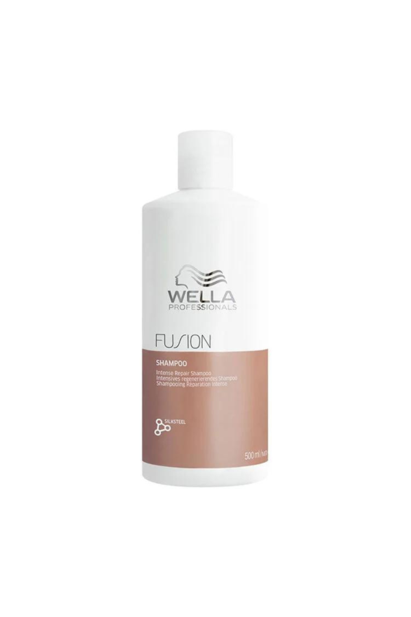 WELLA Shampooing Intense Repair Fusion 500ml