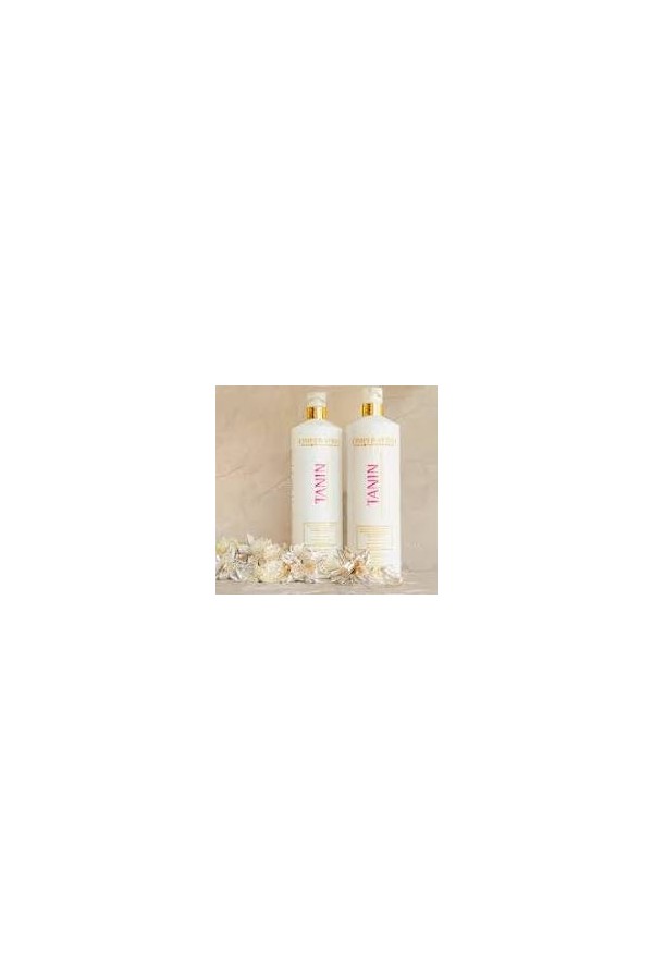 Lissage au Tanin L'IMPERATRICE kit complet 2x1000ml