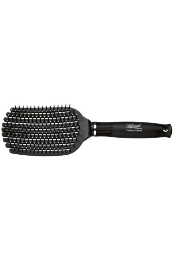 Brosse Rectangulaire Gd. Flexible Eurostil