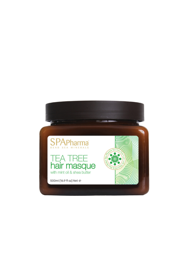 SPA PHARMA Honey Nectar MASQUE à l'extrait de camomille 500ml