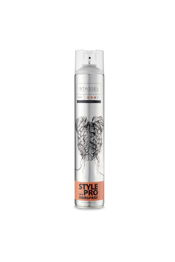 Style Pro Hairspray Forte 750ml TASSEL