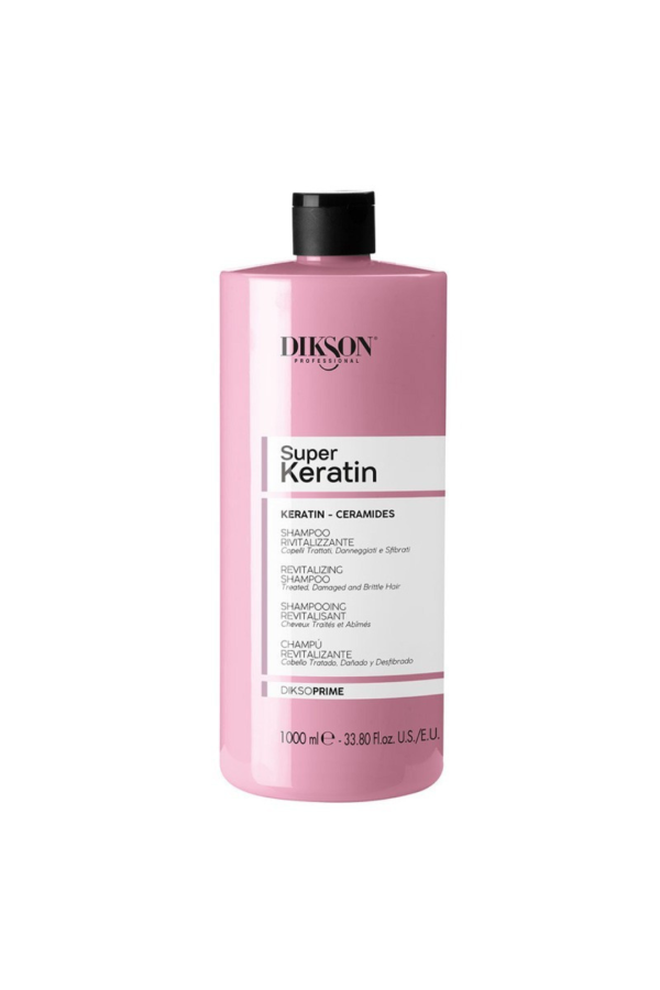 Super Kératine Shampooing Prime Dikson 1000ml