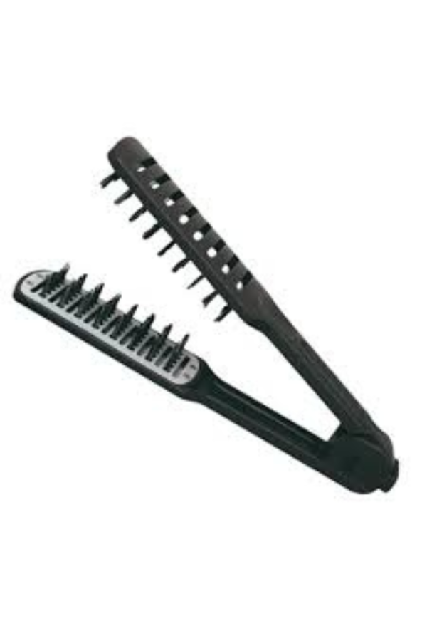 Brosse Termique Double Lisseur