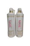 Lissage au Tanin L'IMPERATRICE kit complet 2x1000ml