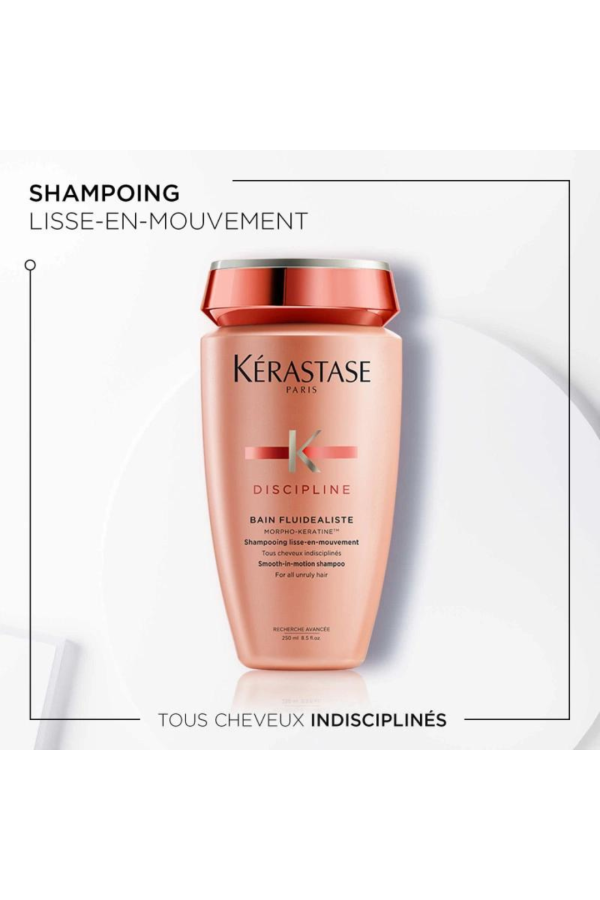 Bain fluidéaliste Discipline Kérastase 250ml