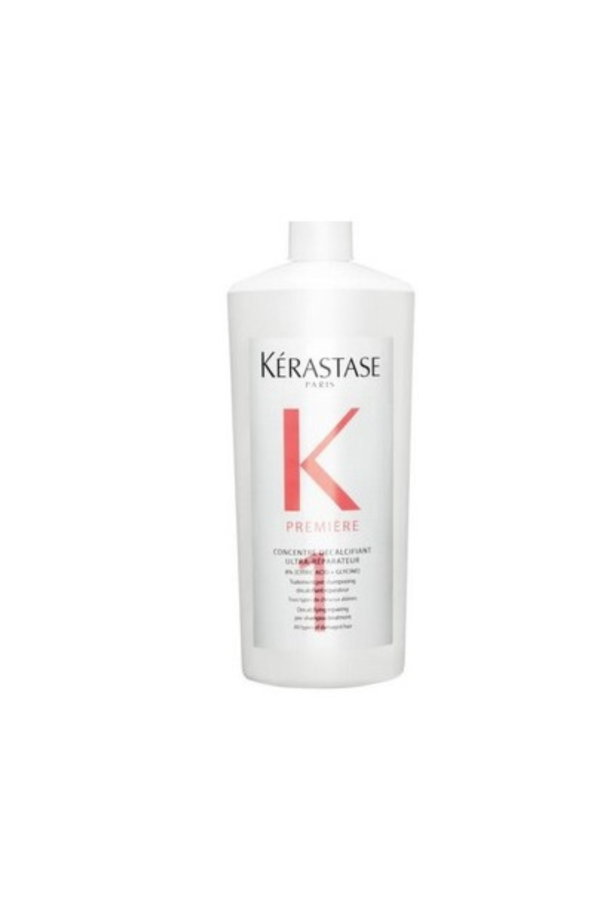 Kerastase Première Concentré Décalcifiant Ultra Réparateur Traitement Pré-Shampooing 1000ml