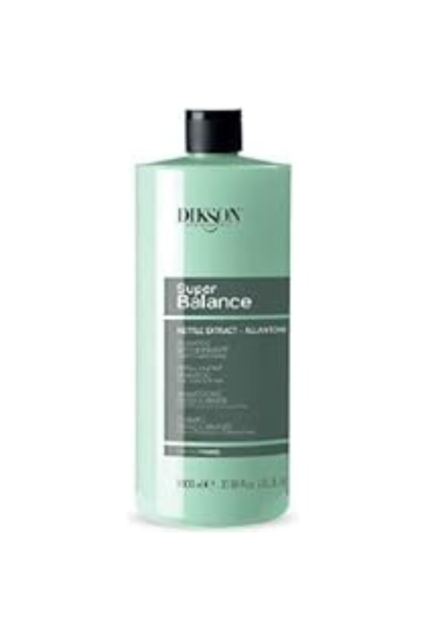 Shampoing Diksoprime Super Balance pour cheveux gras 1000ml DIKSON