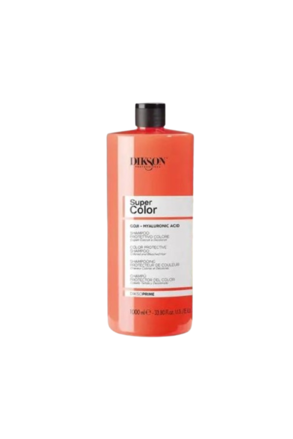 Shampooing protecteur de couleur aux baies de Goji et à l'acide hyaluronique 1000 ml DIKSON