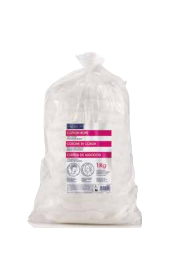 Coton Mèches 1Kg