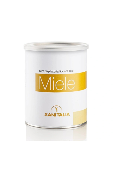 Cire Jetable Liposoluble Miel Pot 800ml