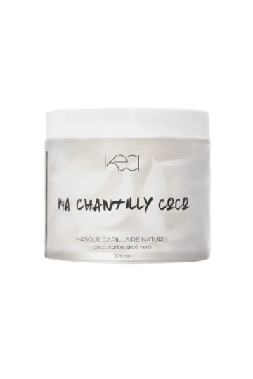 Masque ultra-nourrissant - Ma chantilly coco - 300ml KEA