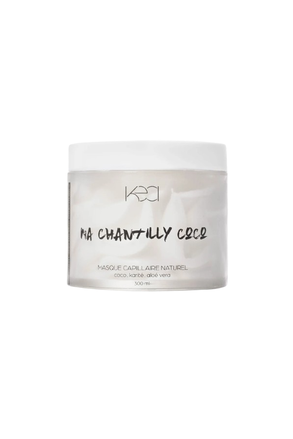 Masque ultra-nourrissant - Ma chantilly coco - 300ml KEA