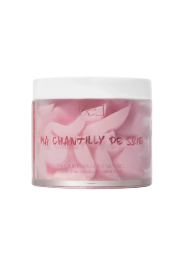 Masque sublimant - Ma chantilly de soie - 300ml KEA