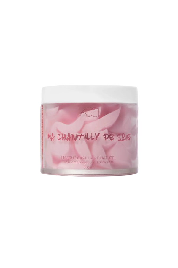 Masque sublimant - Ma chantilly de soie - 300ml KEA