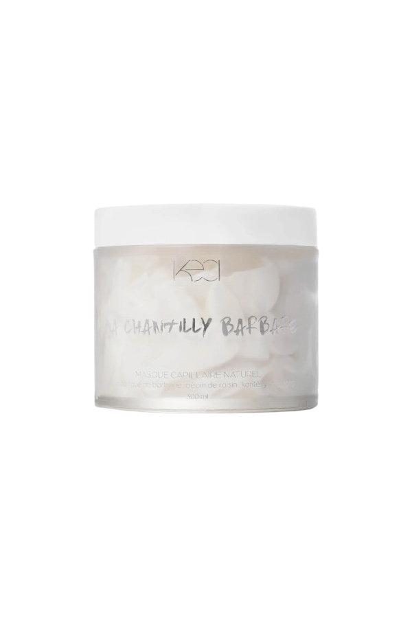 Masque réparateur - Ma chantilly barbare - 300ml KEA