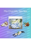 Masque revitalisant - Ma chantilly des îles - Cheveux secs & abîmés - 300ml KEA