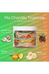 Masque fortifiant & revitalisant - Ma chantilly tropicale - Cheveux ternes & cassants - 300ml KEA