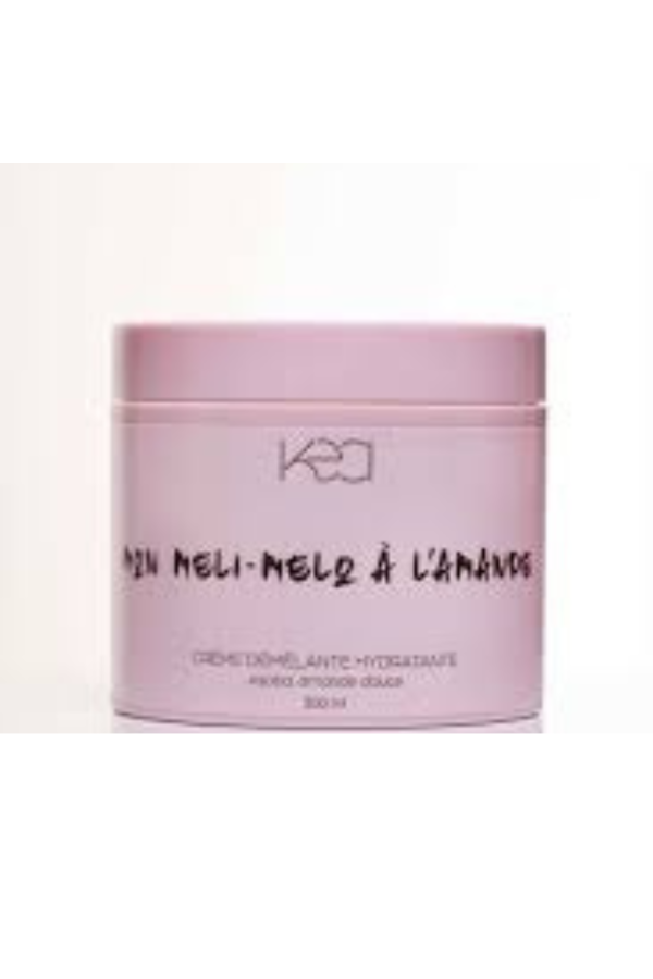 Masque démêlant - Mon meli-melo à l'amande - 200ml KEA