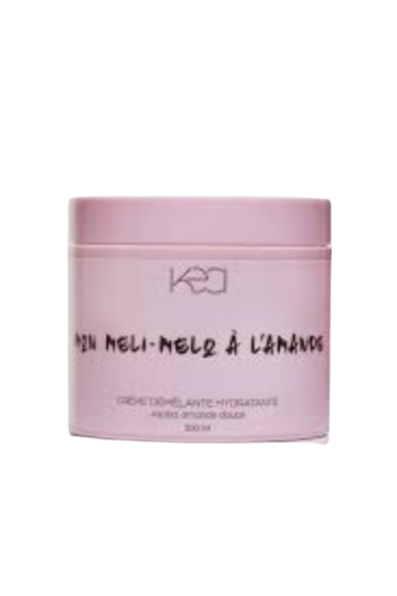 Masque démêlant - Mon meli-melo à l'amande - 200ml KEA