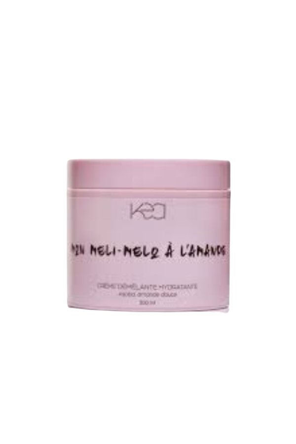 Masque démêlant - Mon meli-melo à l'amande - 200ml KEA