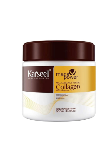 Masque capillaire au collagène Karseell 500ml