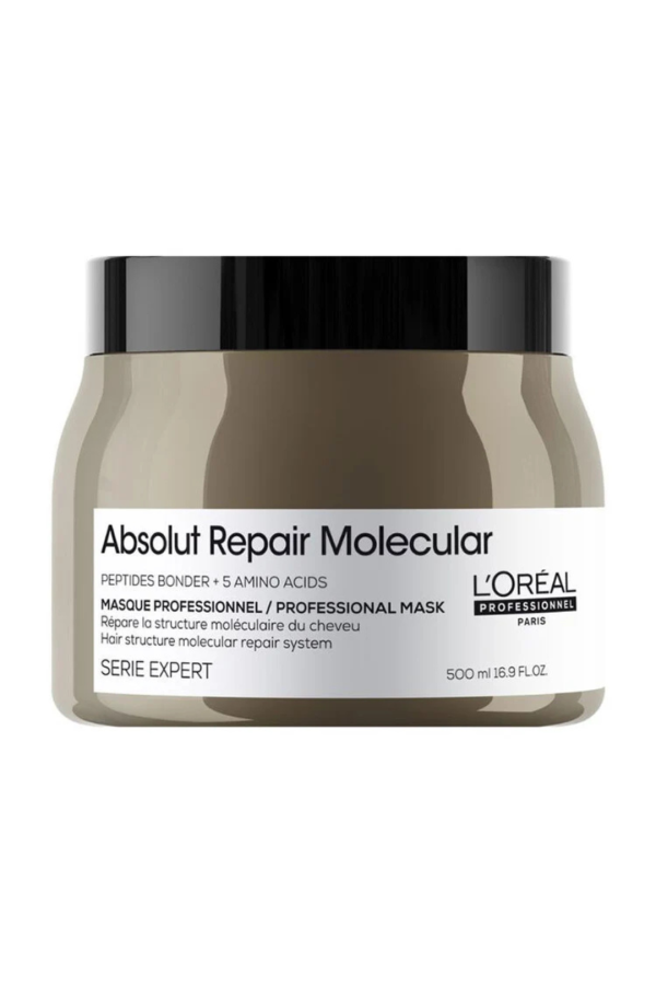 Masque  Absolut Repair Molecular 500ml L’Oréal Professionnel